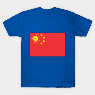 People's Republic of Coronavirus (PRC) #1 T-Shirt